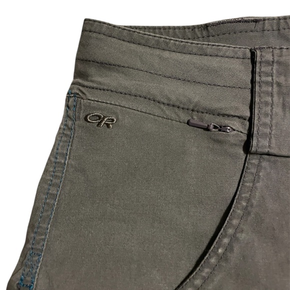 Outdoor Reaearch women’s shorts size 10 - Picture 3 of 4